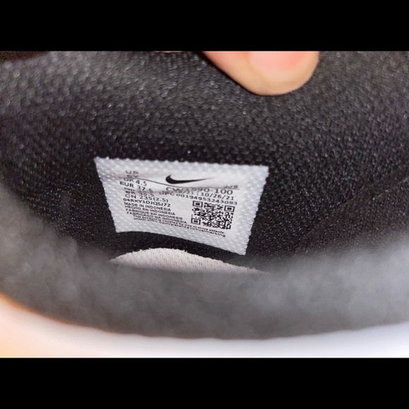 brand new nike panda dunks main image 3